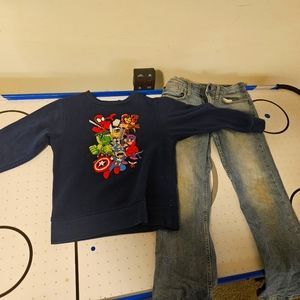 $10 fit,  I put it together.  You Rock! It